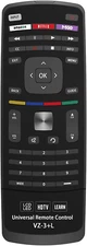 New Vizio Universal Remote Control for All VIZIO Brand TV, Smart TV - 1 Year War