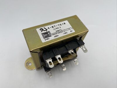Dacor Wall Oven Transformer 4-07-7610