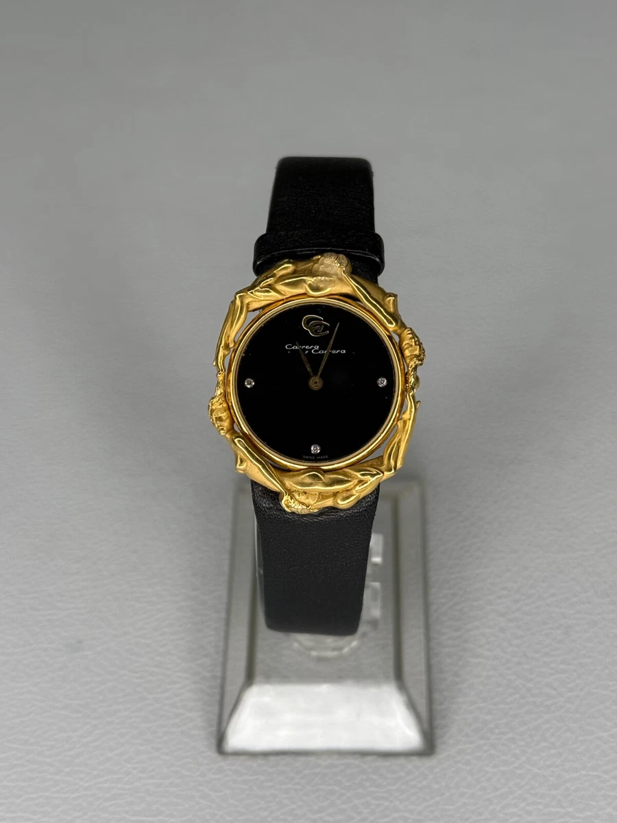 Carrera y Carrera Luxury Wristwatches for sale | eBay