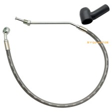 Front Brake Hose Line For Polaris Trail Blazer 250 330 400 Trail Boss 325 330
