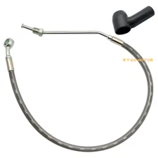 Front Brake Hose Line for Polaris Trail Blazer 250 330 400 Trail Boss 325 330 