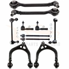 10pc Front Suspension Kit Fits 2005-2008 2009 2010 Dodge Charger 300 Magnum RWD