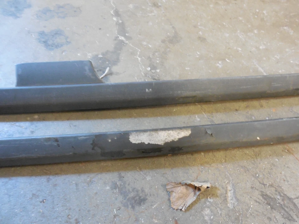 Barras portaequipajes superior izquierda y derecha BMW X5 E53 2000-2006 Foto 2 de 4