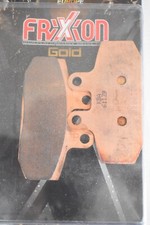 Plaquettes  frein avant FRIXION HONDA 125 REBEL / CLR / CRM / NSR / NX /BALI100