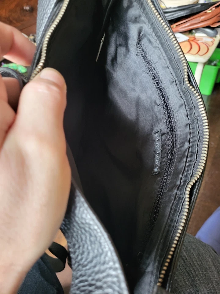 Super Looking Playboy Large Shoulder Bag Y2K - Image 4 of 4