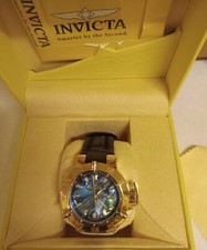 Invicta Subaqua Noma III Swiss Quartz, mother of pearl dial