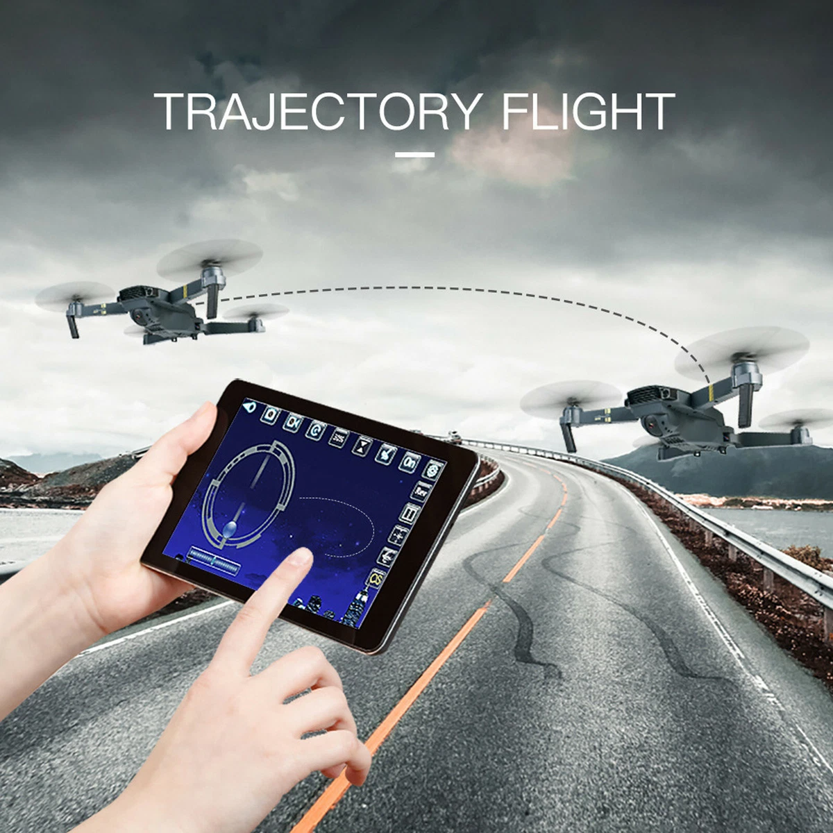 Rotation waterproof professional rc drone deals