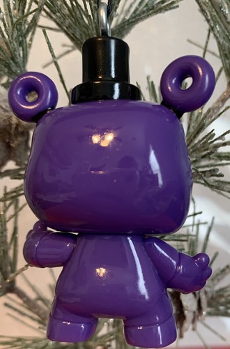 Ornamento personalizzato MR HIPPO Natale Halloween 2,5"" cinque notti Freddy's FNAF - Foto 2 di 4