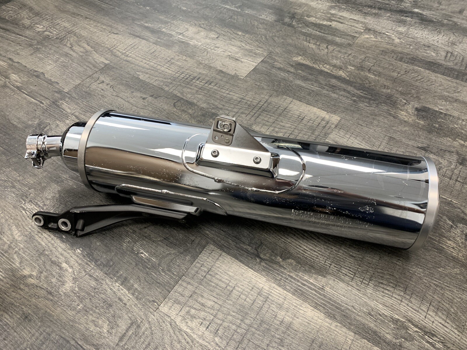 yamaha warrior 1700 exhaust systems