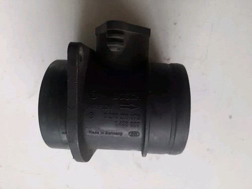 Gehäuse Luftmassenmesser 1438687 BMW 316ti compact E46 2514865