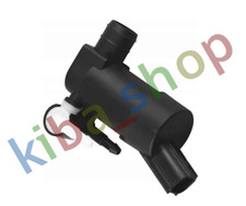 FOR FORD C-MAX 07-10 WINDSCREEN WASHER DUAL PUMP