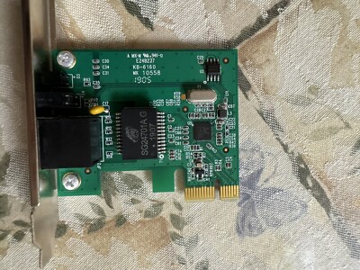 TP-LINK TG-3468(UN) Ver 4.0 1000mbps Gigabit Network Adapter