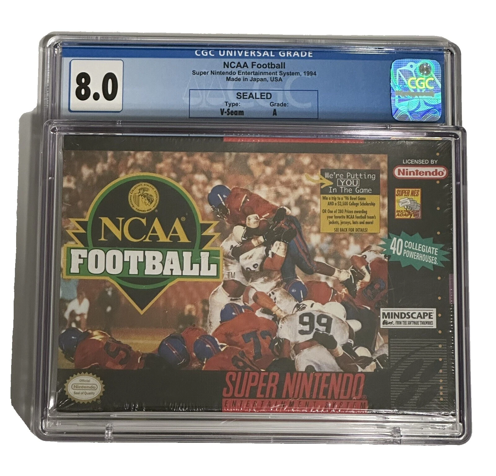 Nintendo SNES 1994 Video Games