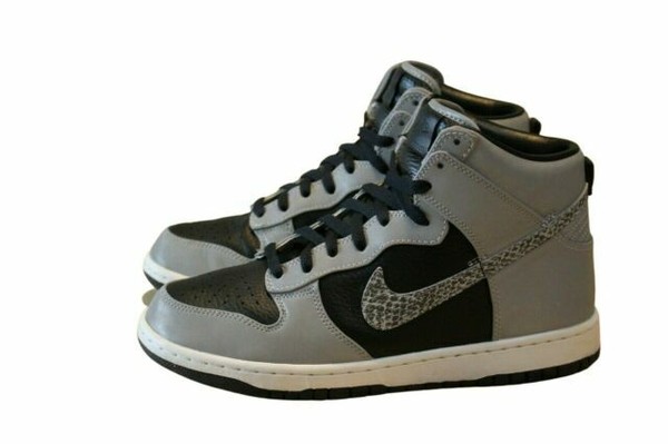 nike dunk 3m snake