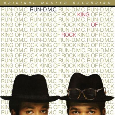 RUN - D.M.C. - King Of Rock (180g)