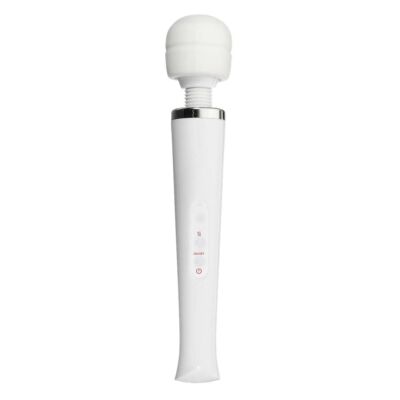 10 Speed Rechargeable Magic Massage Wand for Full Body Pain Relief