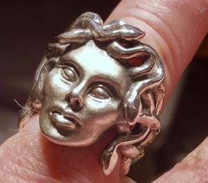 medusa ring