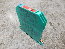 USED Pepperl + Fuchs Z786 SafeSnap Safety Relay Module 71814