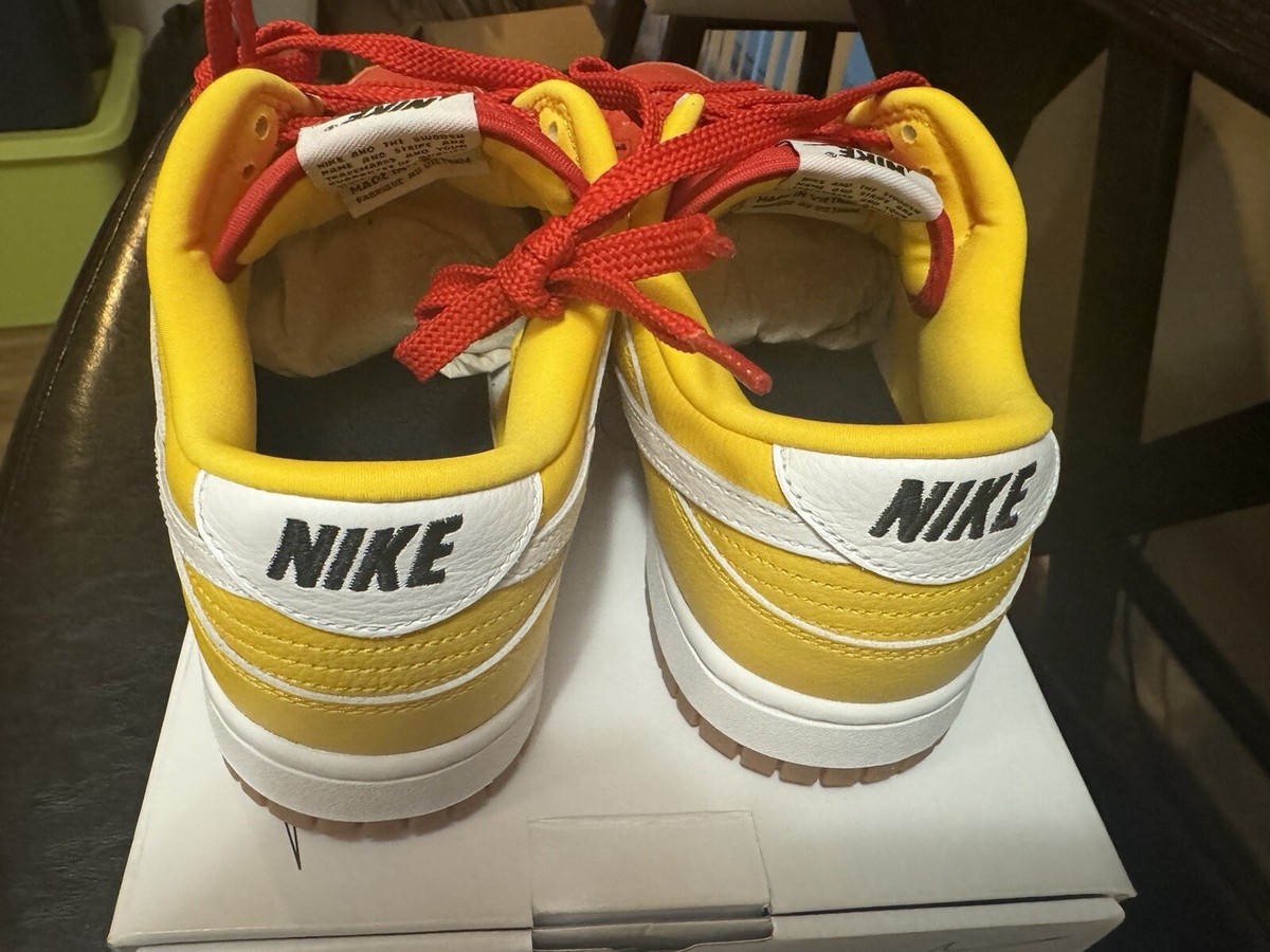 靴 kh Nike Air Dunk 9.5 (US) / 11 (JP) Nike Dunk High Retro スニーカー | ブルー | FARFETCH JP