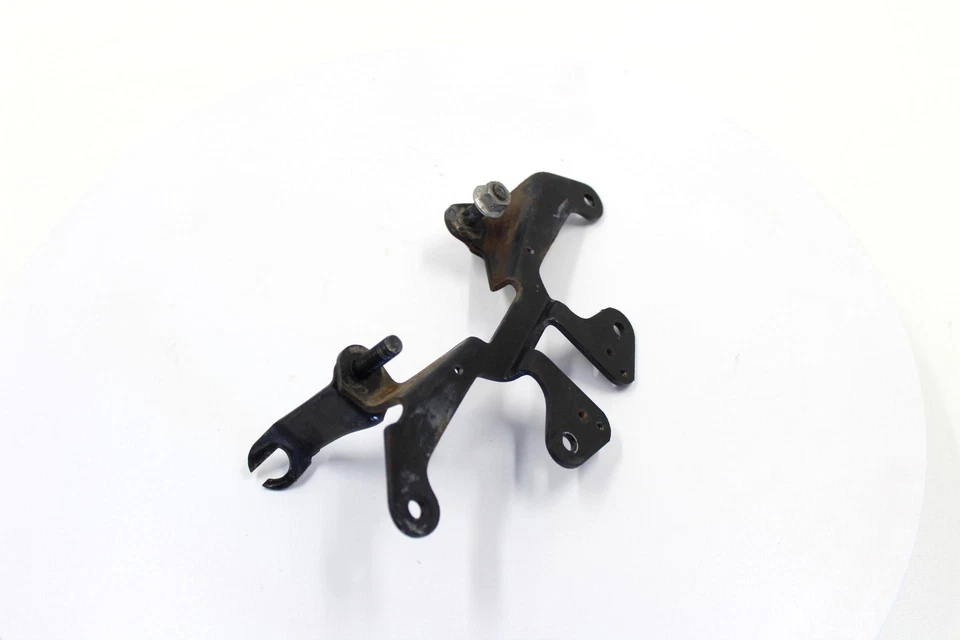 78 HONDA GOLDWING 1000 GL1000 OEM CARENADO SUPERIOR ESPEJOS MEDIDORES SOPORTE DE PERMANENCIA Foto 3 de 4