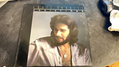 Eddie Rabbit Variations  Lp 6E-127 Electra Records