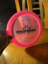 Dynamic Disc Lucid Captain 175g 