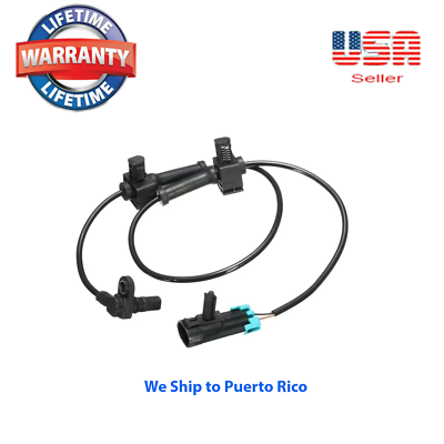 ABS Wheel Speed Sensor Rear Right RH Part For Mitsubishi Lancer 09-10