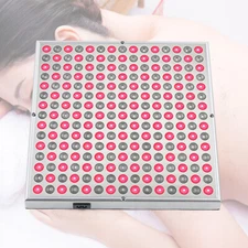 110v LED Square Therapy Light Skin Relief Full Body Infrared Lamp Anti Aging 45W