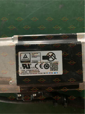 Used 1PC  Fuji Servo Motor GYB401D5-RC2-B in good condition