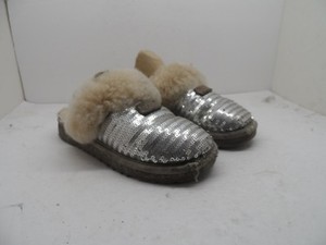 sequin ugg slippers
