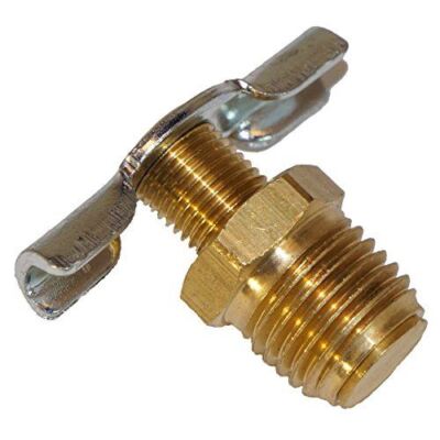 DJS Tractor Parts/Radiator Drain Plug - AB-209D