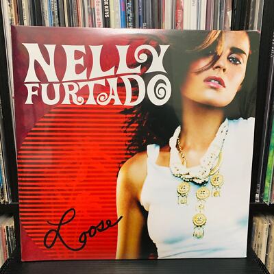 Nelly Furtado Loose 2 LPレコード Amazon.com: Loose[2 LP]: CDs & Vinyl