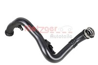 Metzger Autoteile Ladeluftschlauch 2400650 FüR Opel Insignia Sport Z18 Sports