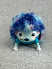 ZOOMER HEDGIEZ FLIP INTERACTIVE BLUE HEDGEHOG LIGHT UP WITH SOUNDS SPIN MASTER