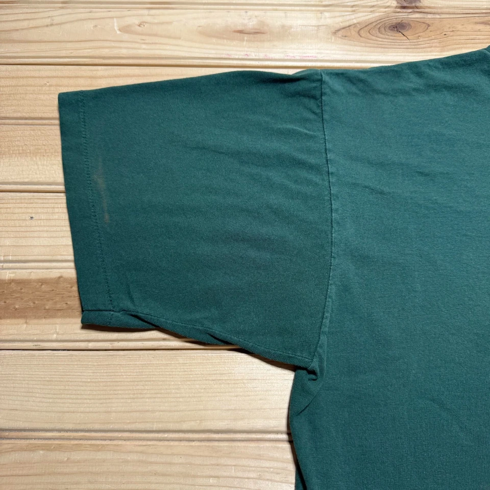 Camiseta de motociclista Harley-Davidson Eagle 1995 vintage de bolsillo de una sola puntada para hombre - XL Foto 4 de 4