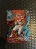 2022 Panini Spectra - Clyde Edwards-Helaire #58 Neon Blue Prizm Die-Cut /50