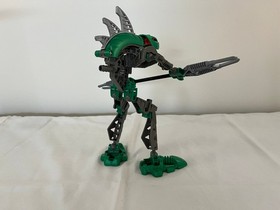 LEGO Bionicle Rahkshi 8587 Panrahk & 8589 Lerahk