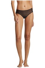 Commando Women's Chic Mesh Bikini Black