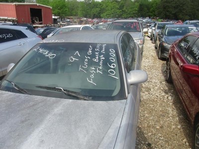 Chassis ECM Theft-locking Receiver Fits 97-05 PARK AVENUE 503445