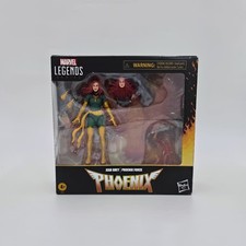 Hasbro Marvel Legends Jean Grey Phoenix Force Deluxe Action Figure Boxed New