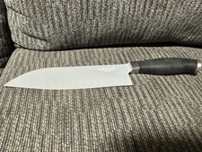 Calphalon PRECISION SERIES 7" SANTOKU Knife, Non-Stick , FORGED Blade