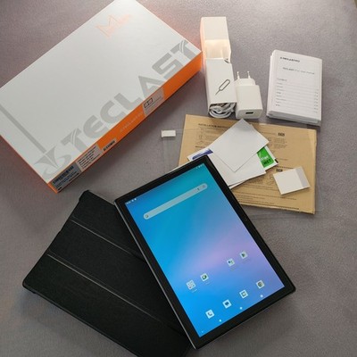 TECLAST Android 11 Tablet M40 Pro , 10 Zoll 6GB RAM + 128GB ROM , 4G LTE 5G WLAN