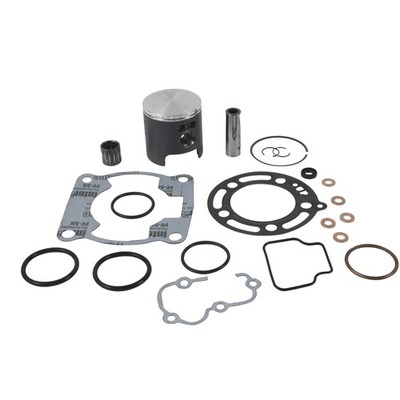 Top End Piston Kit For Kawasaki KX 100 1995-2013 52.5 mm Cylinder Dia; VTK23621A