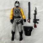 GI Joe Classified Series Python Patrol Crimson Guard Complete #66 6" Figure