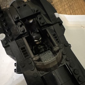 LEGO The Joker Notorious Lowrider 70906 & LEGO Batman Batmobile 76224 w/Minis