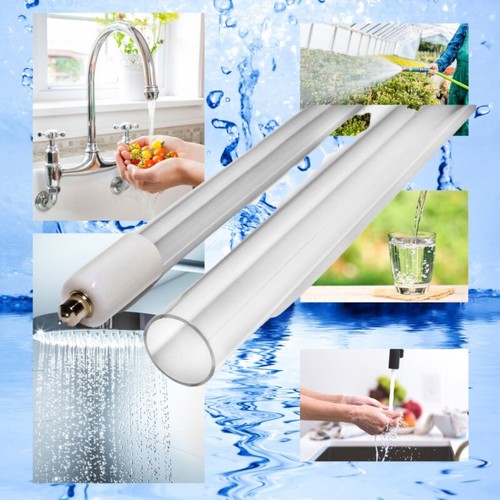 Lampada UV Lyriox UV-C 75W Per Trattamento Acqua Di Piscine Fino A 75 - Foto 11