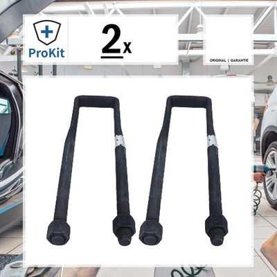 2x ORIGINAL  ERREVI 722701 Federaufnahme