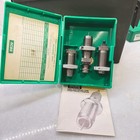 Vtg RCBS Reloading 3 Die Set 45 ACP 18905 Excellent Conditions
