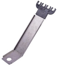 Jegs 90815 Spark Plug Wire Bracket 1966-1970 Small Block Chevy Engines Jegs 90815 Spark Plug Wire Bracket 1966-1970 Small Block Chevy Engines