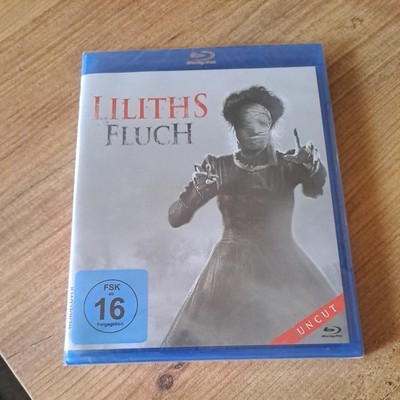 Liliths Fluch / UNCUT - Horror - NEU & OVP - Blu-ray